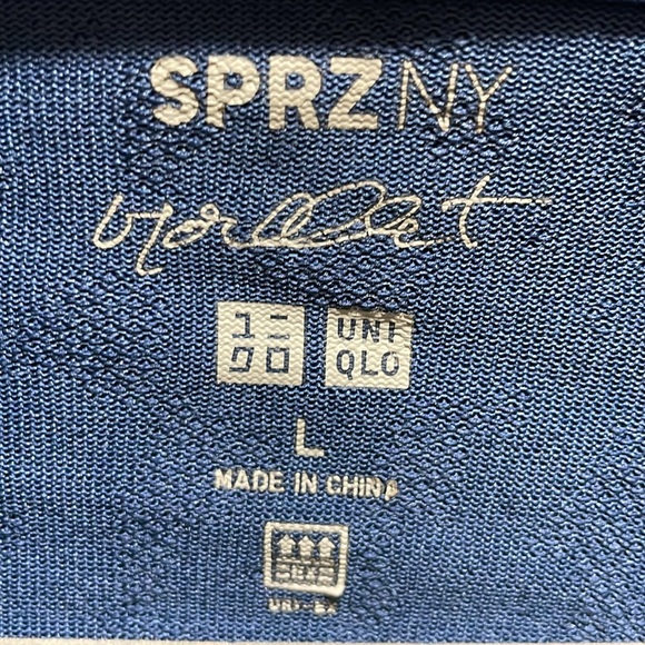 UNIQLO SPRZNY Limited Edition Jacket - Picture 3 of 4